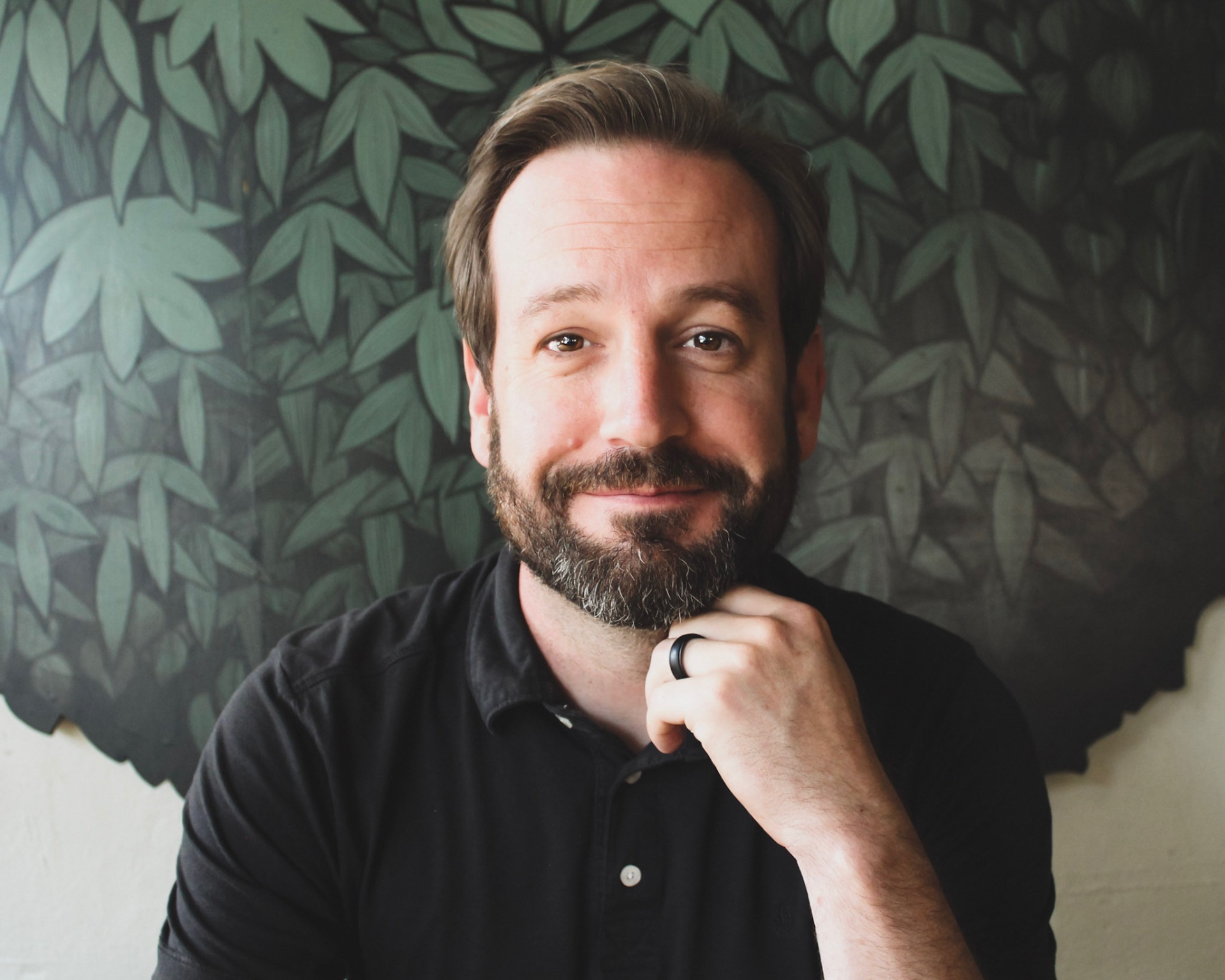 Portrait of Julian Wolff